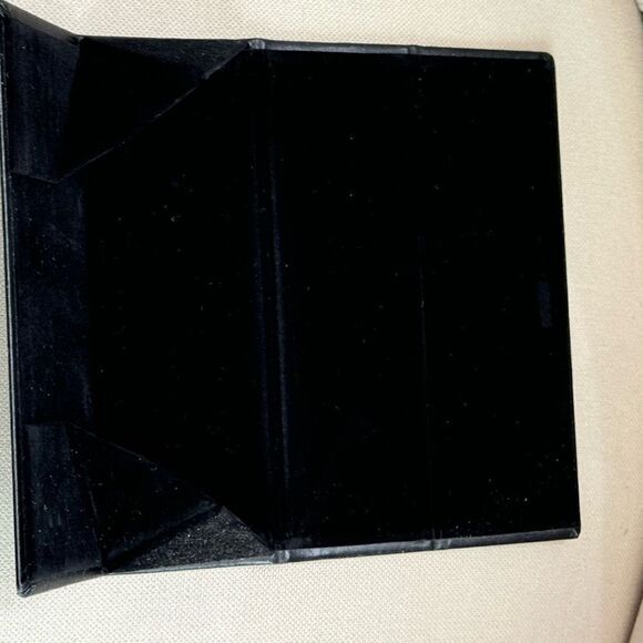 Furla Black Eyeglass Case‎ - Picture 3 of 5